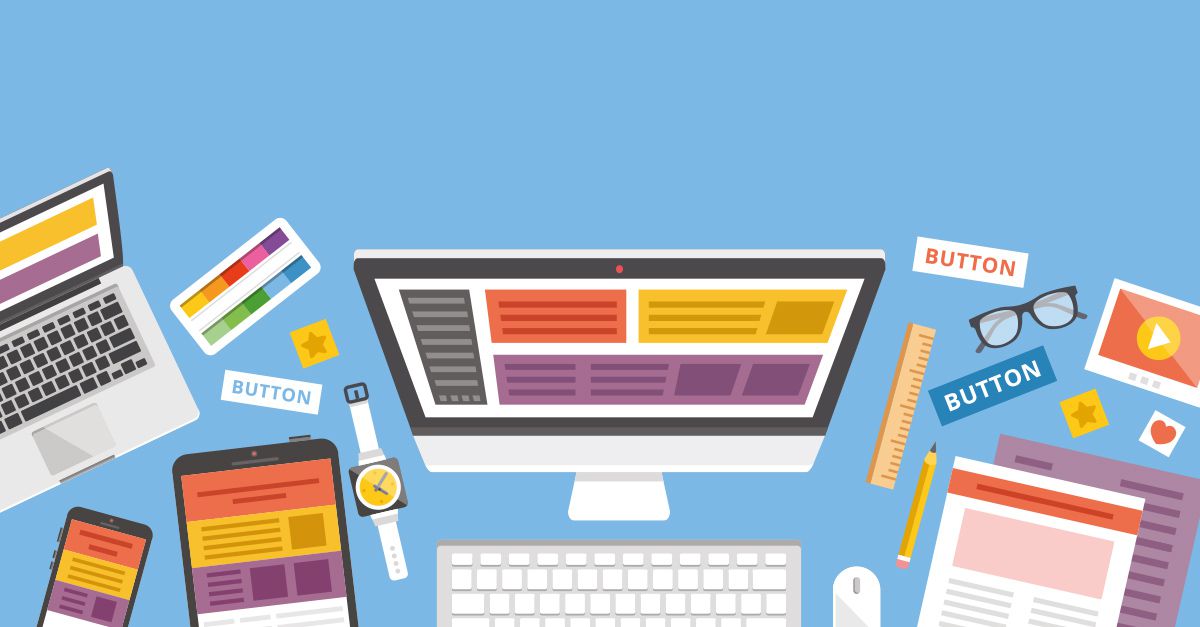 Potentiale entdecken: Mit dem Flat Design als Chance