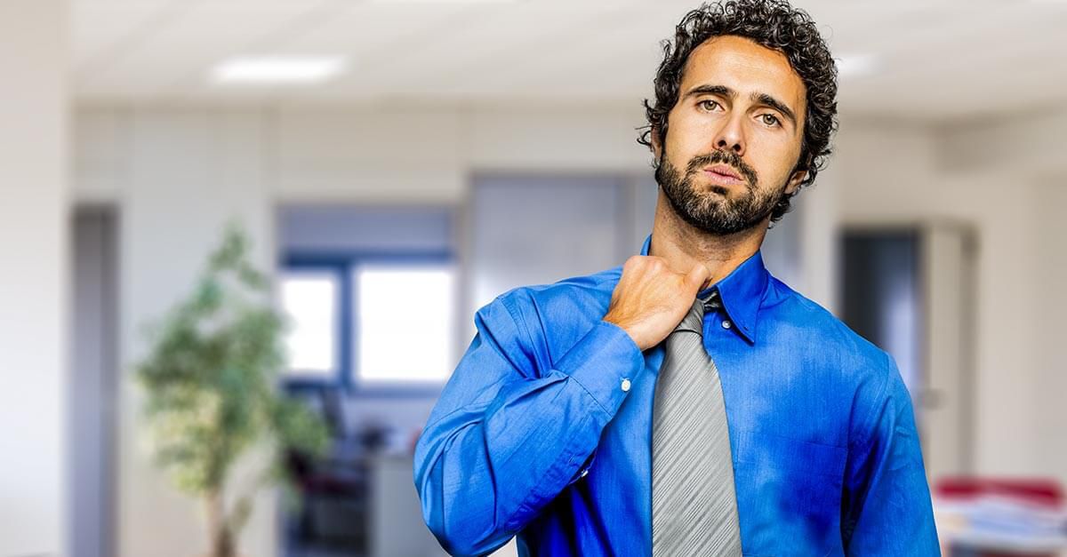 Unerträgliche Hitze bei der Arbeit - Was nun?