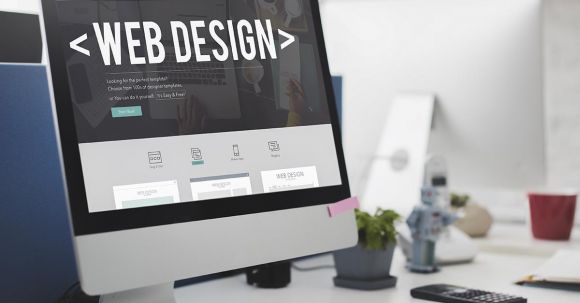 Webdesign mit neuer Technik